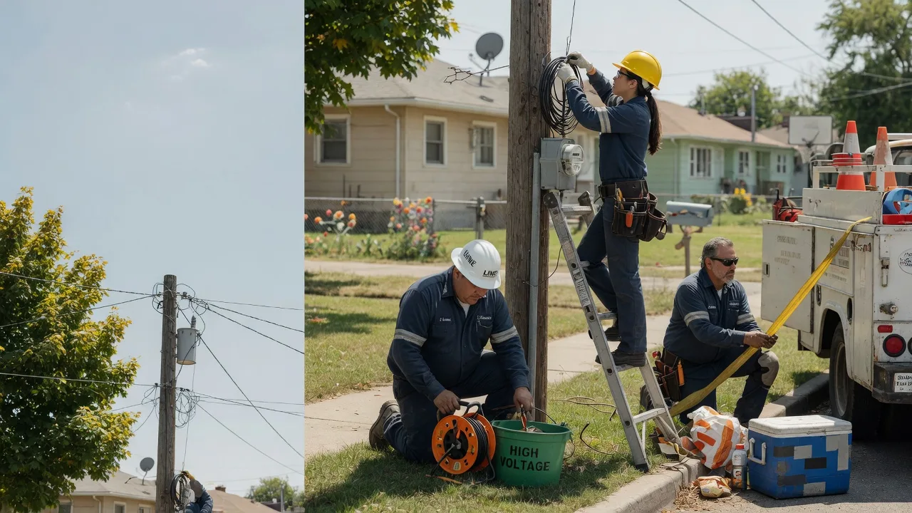 Emergency Electrician in Agenda, KS near me